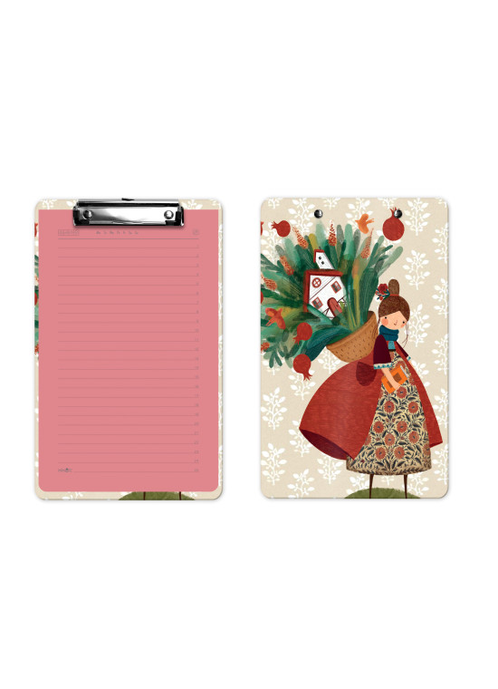 تخته شاسی سایز A6 مستر نوت