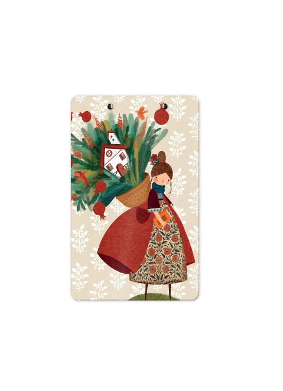 تخته شاسی سایز A6 مستر نوت