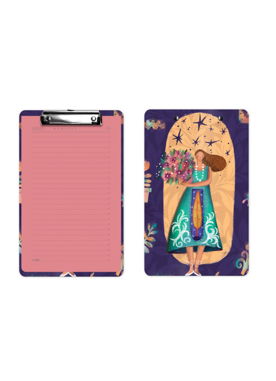 تخته شاسی سایز A6 مستر نوت