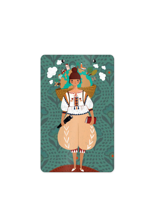 تخته شاسی سایز A6 مستر نوت