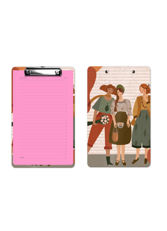 تخته شاسی سایز A6 مستر نوت