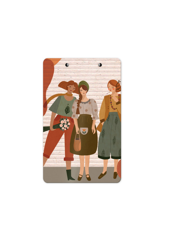 تخته شاسی سایز A6 مستر نوت