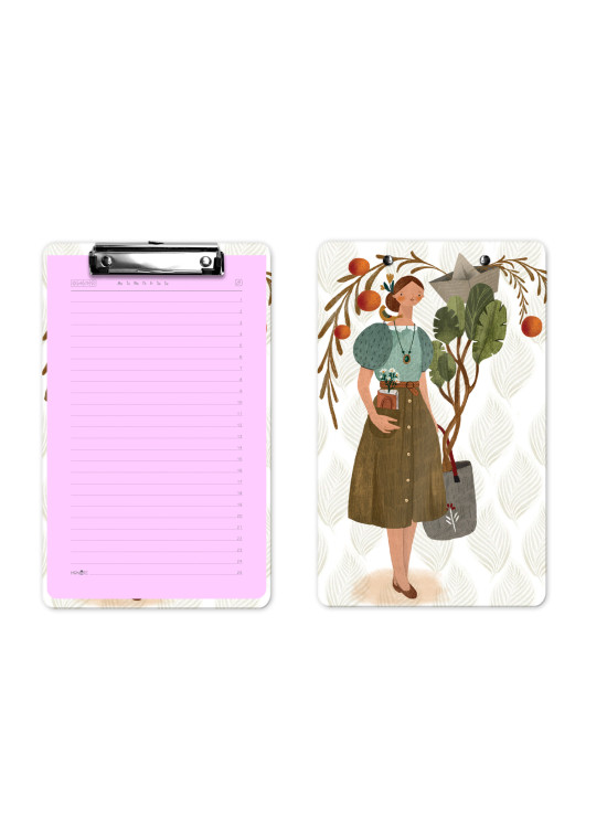 تخته شاسی سایز A6 مستر نوت