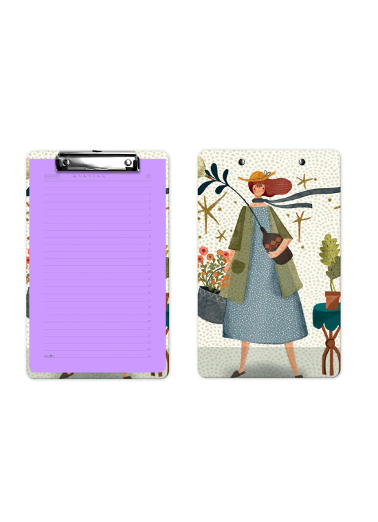 تخته شاسی سایز A6 مستر نوت