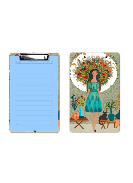 تخته شاسی سایز A6 مستر نوت