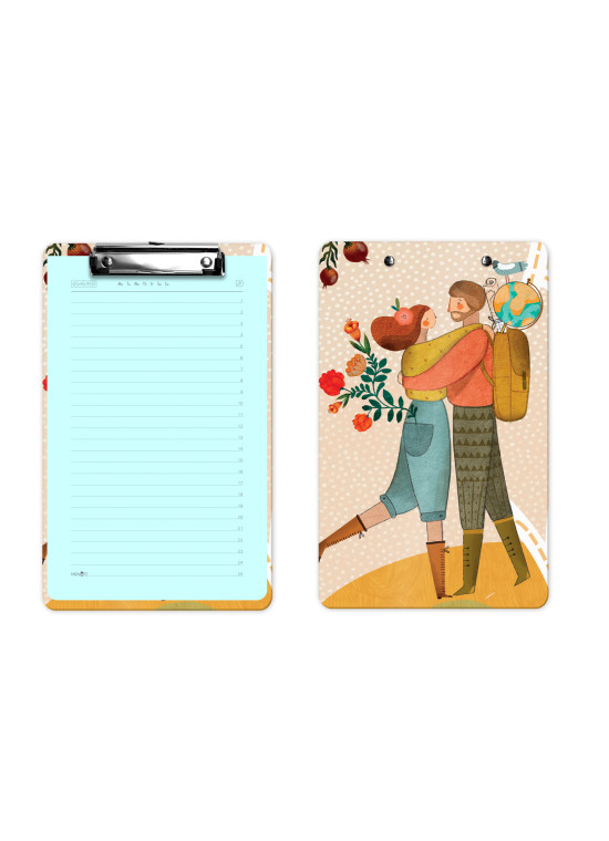 تخته شاسی سایز A6 مستر نوت