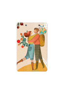 تخته شاسی سایز A6 مستر نوت