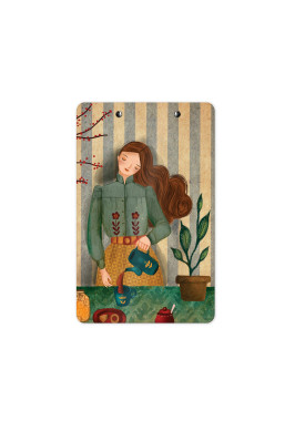 تخته شاسی سایز A6 مستر نوت