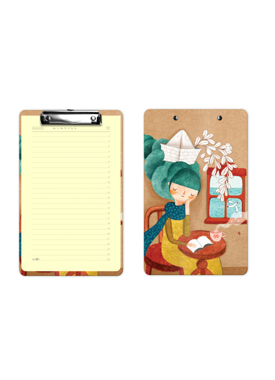 تخته شاسی سایز A6 مستر نوت