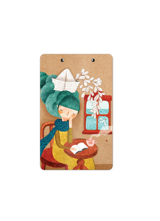 تخته شاسی سایز A6 مستر نوت