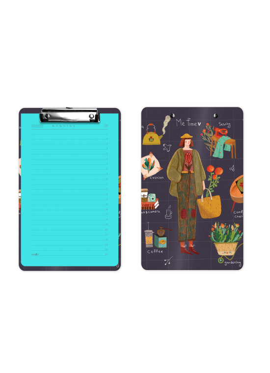 تخته شاسی سایز A6 مستر نوت