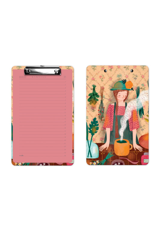 تخته شاسی سایز A6 مستر نوت