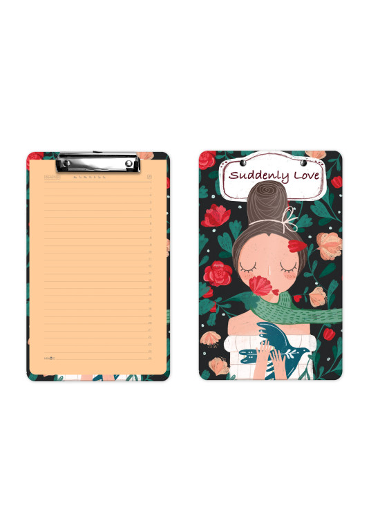 تخته شاسی سایز A6 مستر نوت