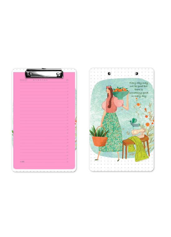 تخته شاسی سایز A6 مستر نوت