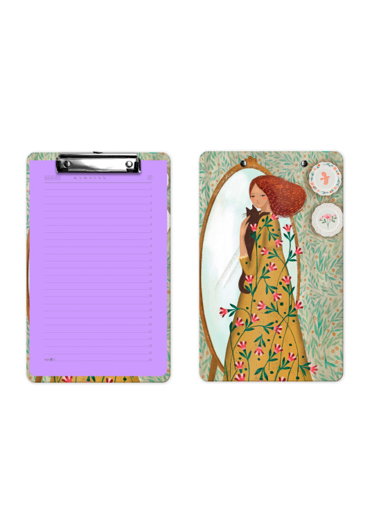 تخته شاسی سایز A6 مستر نوت