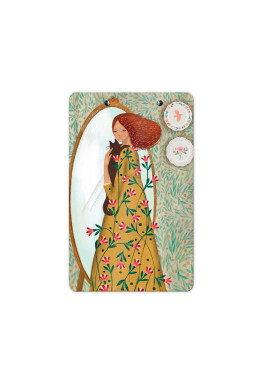 تخته شاسی سایز A6 مستر نوت