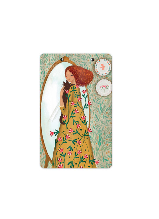 تخته شاسی سایز A6 مستر نوت