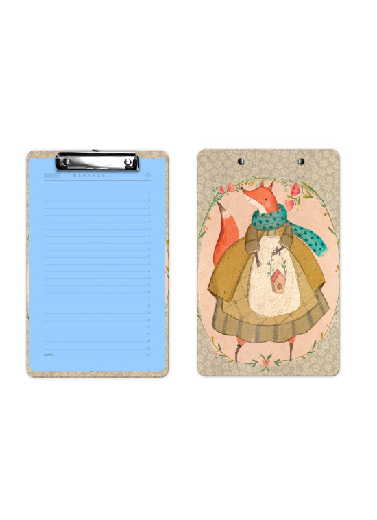 تخته شاسی سایز A6 مستر نوت