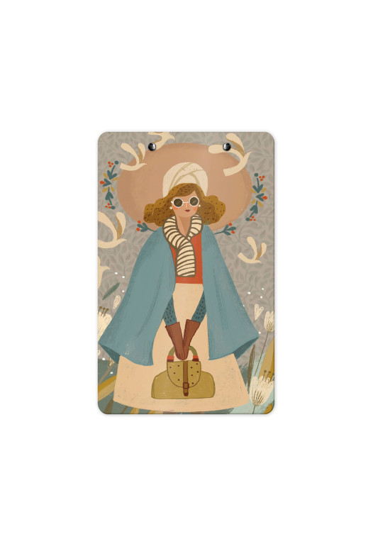 تخته شاسی سایز A6 مستر نوت