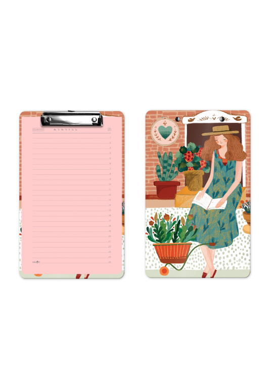 تخته شاسی سایز A6 مستر نوت