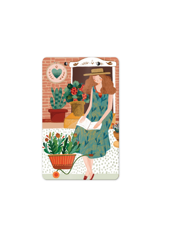 تخته شاسی سایز A6 مستر نوت