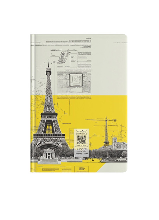 دفتر یادداشت جیبی مسترنوت طرح کره زمین