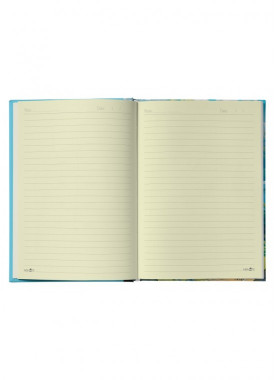 دفتر یادداشت جیبی کد N-18 طرح رویاهای پرواز