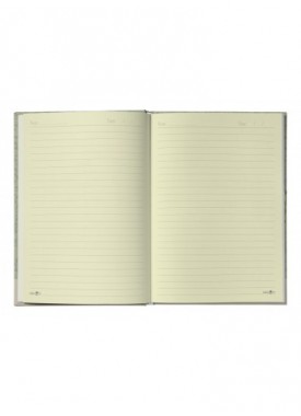 دفتر خط دار کد N-02 طرح کره زمین