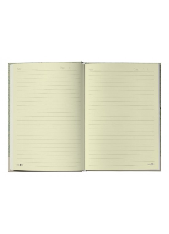 دفتر قاصدک آرزو | ۱۲۰ برگ بالکی جلد سخت | شب جادویی