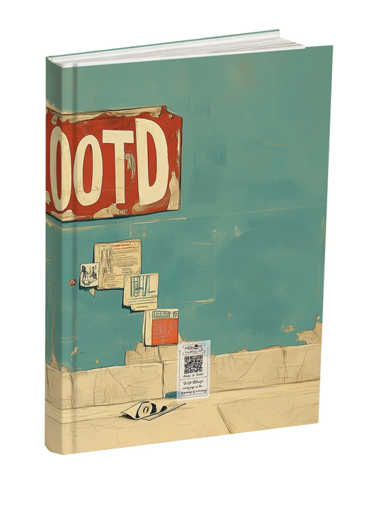 دفتر پلنر رقعی مستر نوت - طرح میکی استریت استایل | برنامه ریزی فانتزی