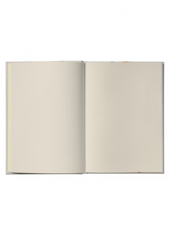 دفتر رقعی بی خط (طراحی) مسترنوت کد 1