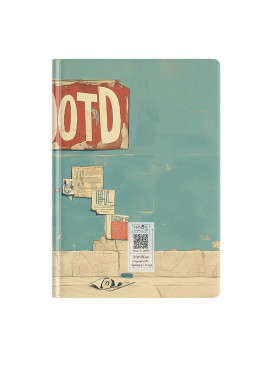 پلنر رنگی جیبی کد N-09 طرح میکی استریت استایل