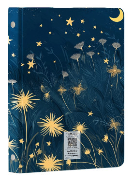 کلاسور 26 حلقه کد N-30 طرح قاصدک آرزو