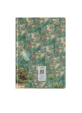 پلنر رنگی جیبی کد N_14 طرح ماجراجوی آمالفی