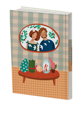 سررسید سال 1405 کد 102 طرح عید خاطره ها