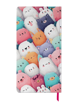 دفتر یادداشت پالتویی کد N-39