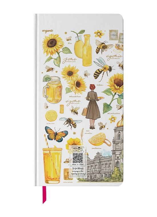 دفتر یادداشت پالتویی کد N-41