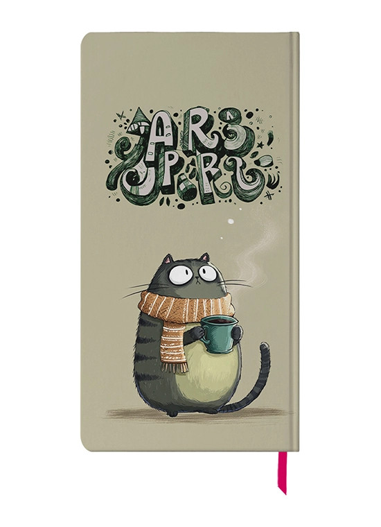 دفتر یادداشت پالتویی کد N-42