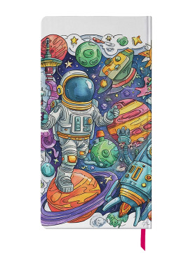 دفتر یادداشت پالتویی کد N-48