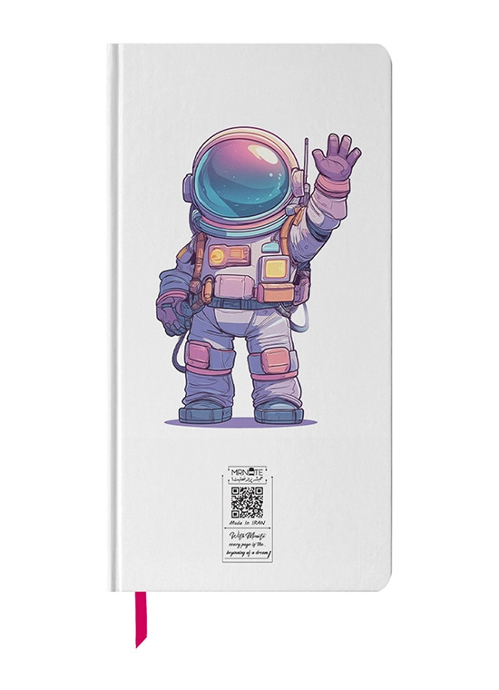 دفتر یادداشت پالتویی کد N-48