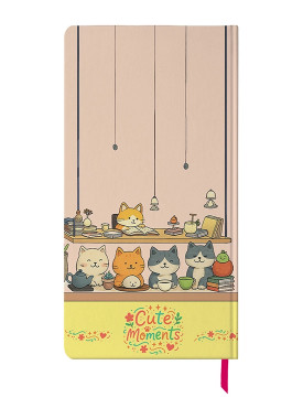 دفتر یادداشت پالتویی کد N-51