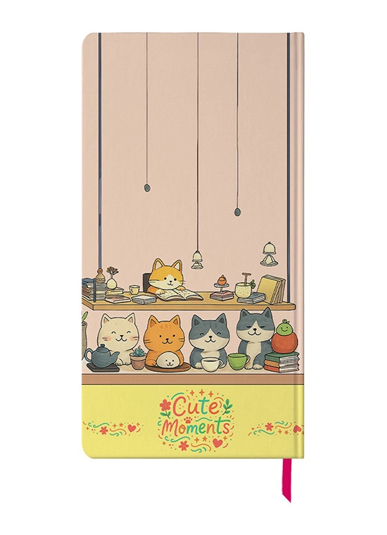 دفتر یادداشت پالتویی کد N-51