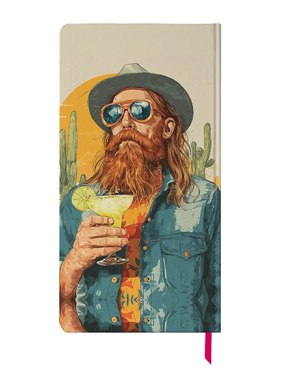 دفتر یادداشت پالتویی کد N-52