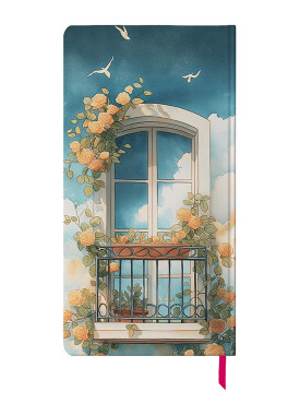 دفتر یادداشت پالتویی کد N-54