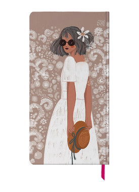 دفتر یادداشت پالتویی کد N-56