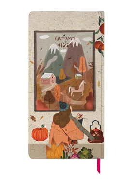 دفتر یادداشت پالتویی کد N-57