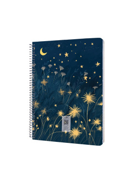 سررسید سیمی سال 1405 کد N-30 طرح قاصدک آرزو