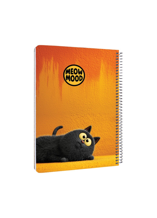 سررسید سیمی سال 1405 کد N-26 طرح میو مود