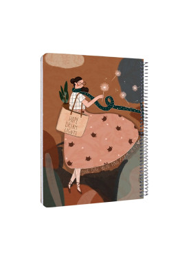 سررسید سیمی سال 1405 کد 107 طرح قاصدک آرزو