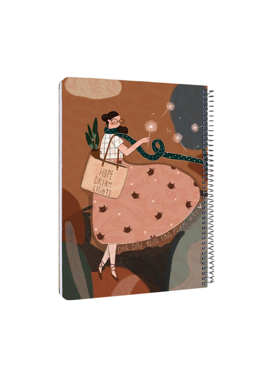 سررسید سیمی سال 1405 کد 107 طرح قاصدک آرزو